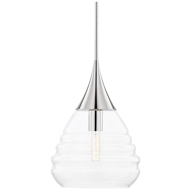 Marissa 1 Light Large Pendant