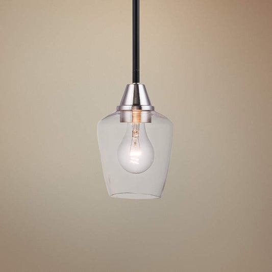 Maxim Goblet 4 3/4" Wide Mini Pendant