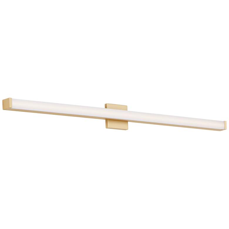 Maxim Spec 48" Wide LED Bath Light