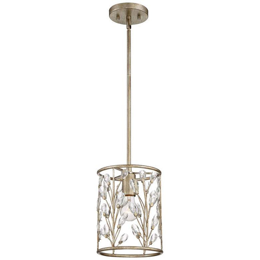 Meadow Lane Vintage Gold Mini Pendant