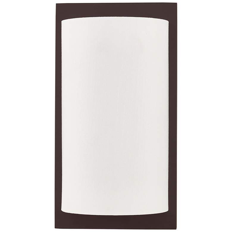 Meridian 11" Wall Sconce