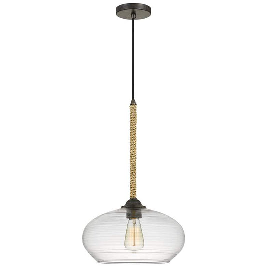 Merino Bronze Mini Pendant