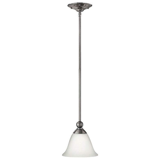 Mini-Pendant Bolla-Small Pendant-Brushed Nickel