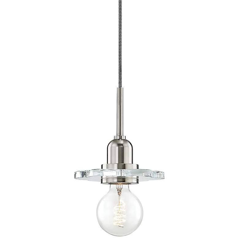Mitzi Alexa 6" Wide Mini Pendant Light