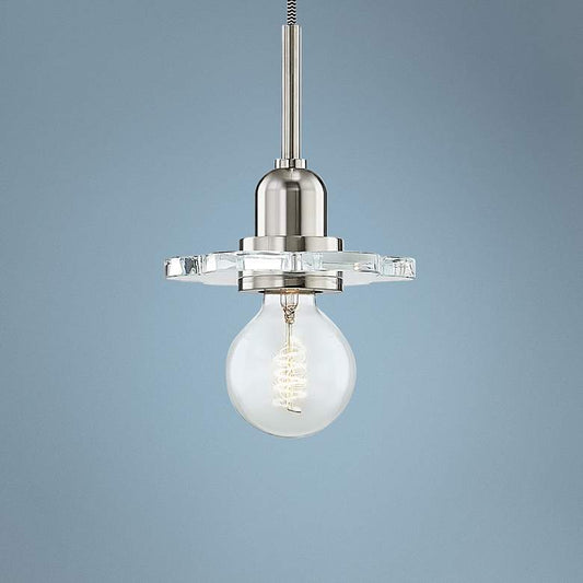 Mitzi Alexa 6" Wide Mini Pendant Light
