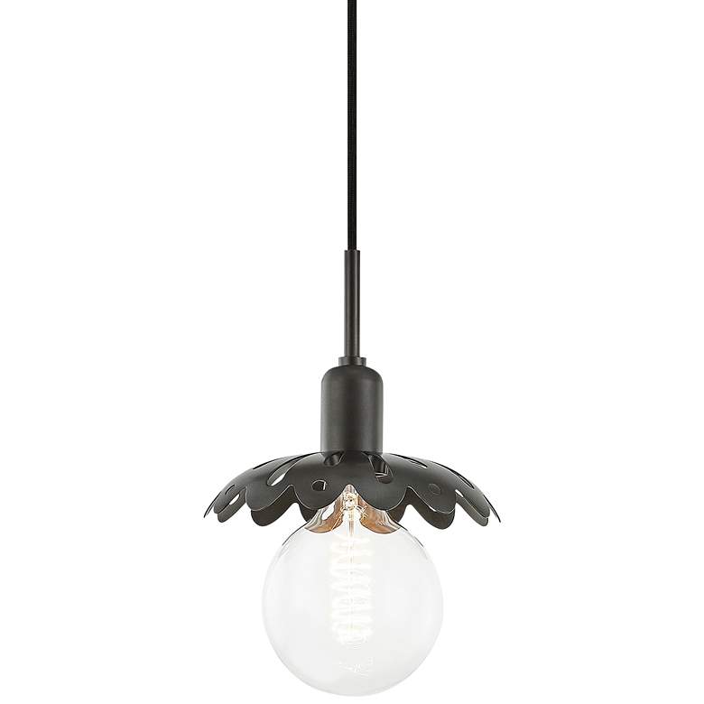 Mitzi Alyssa 8" Wide Mini Pendant Light