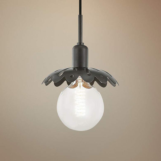 Mitzi Alyssa 8" Wide Mini Pendant Light