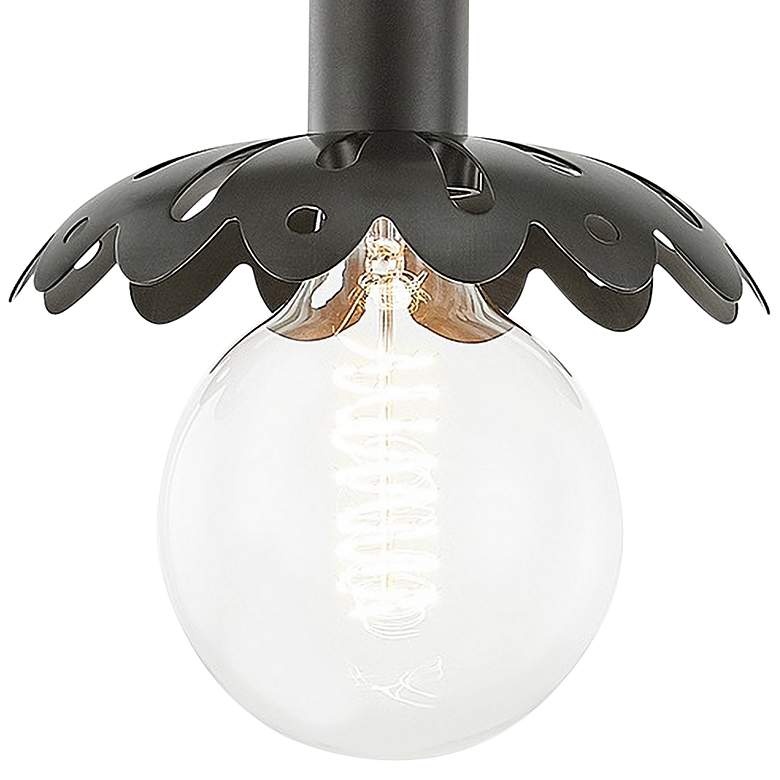 Mitzi Alyssa 8" Wide Mini Pendant Light