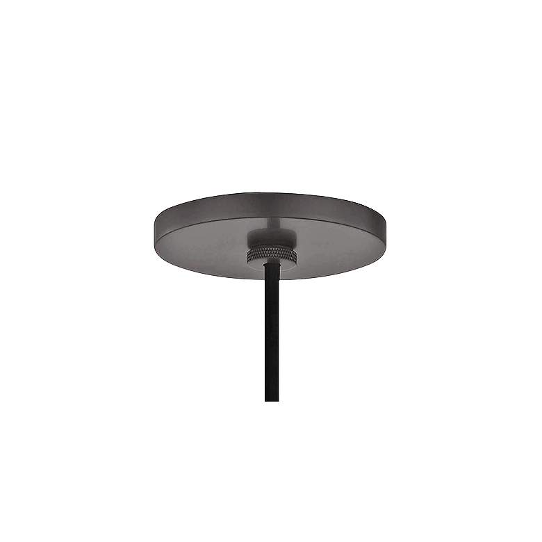 Mitzi Ava 5" Wide Old Bronze Mini Pendant