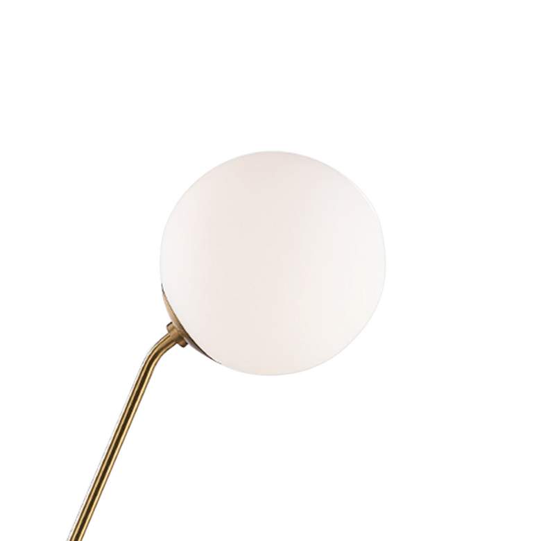 Mitzi Brielle and Concrete Floor Lamp