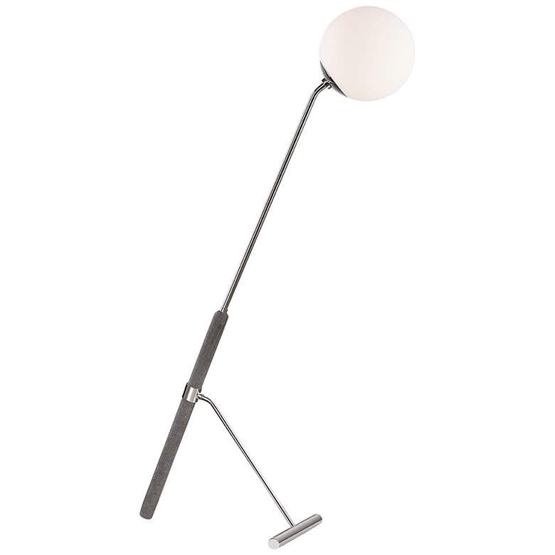 Mitzi Brielle and Concrete Floor Lamp