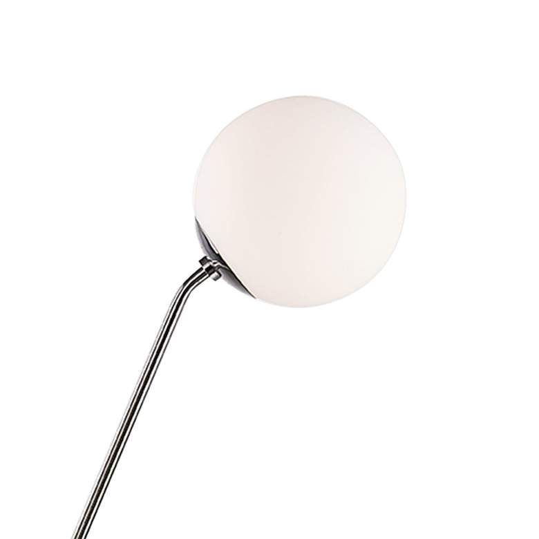 Mitzi Brielle and Concrete Floor Lamp