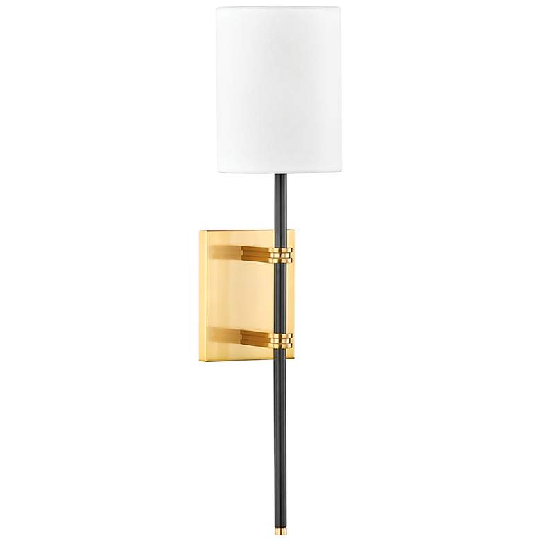 Mitzi Denise 20 1/2" High Aged Wall Sconce