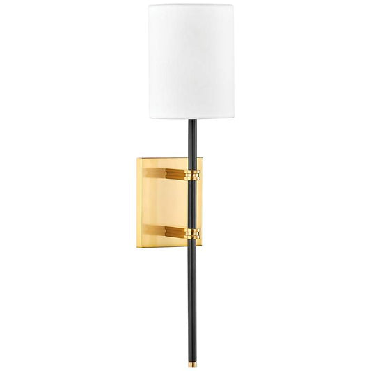 Mitzi Denise 20 1/2" High Aged Wall Sconce