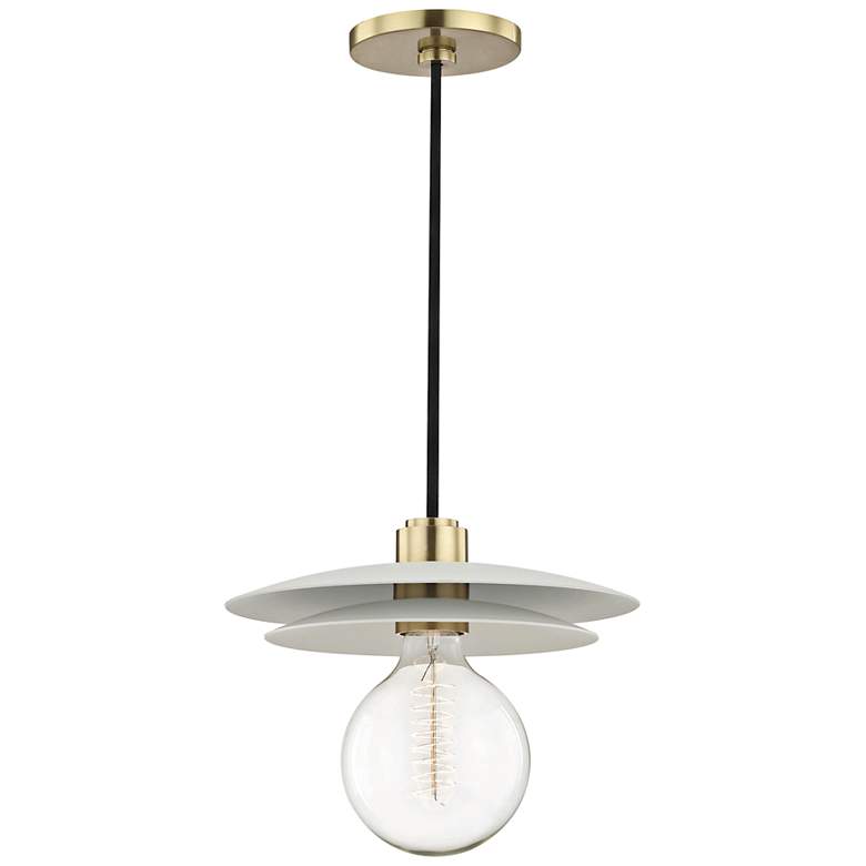Mitzi Milla 10 1/4" Wide Mini Pendant