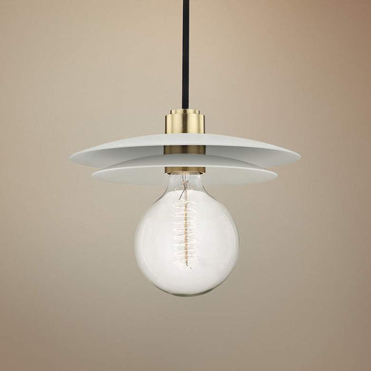 Mitzi Milla 10 1/4" Wide Mini Pendant
