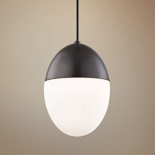 Mitzi Orion 7 1/2" Wide Old Bronze Mini Pendant