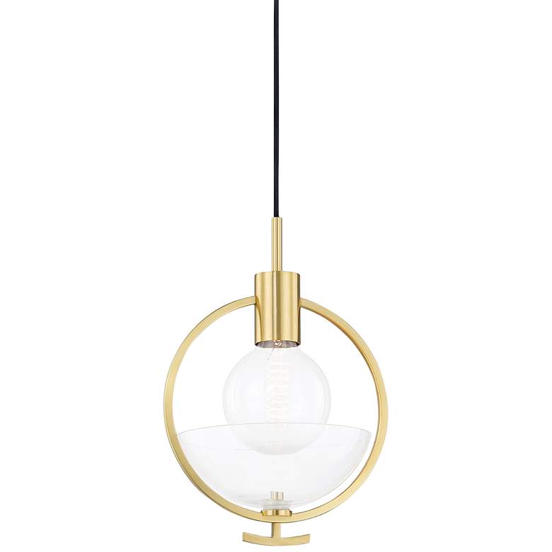 Mitzi Ringo 8 3/4" Wide Mini Pendant Light