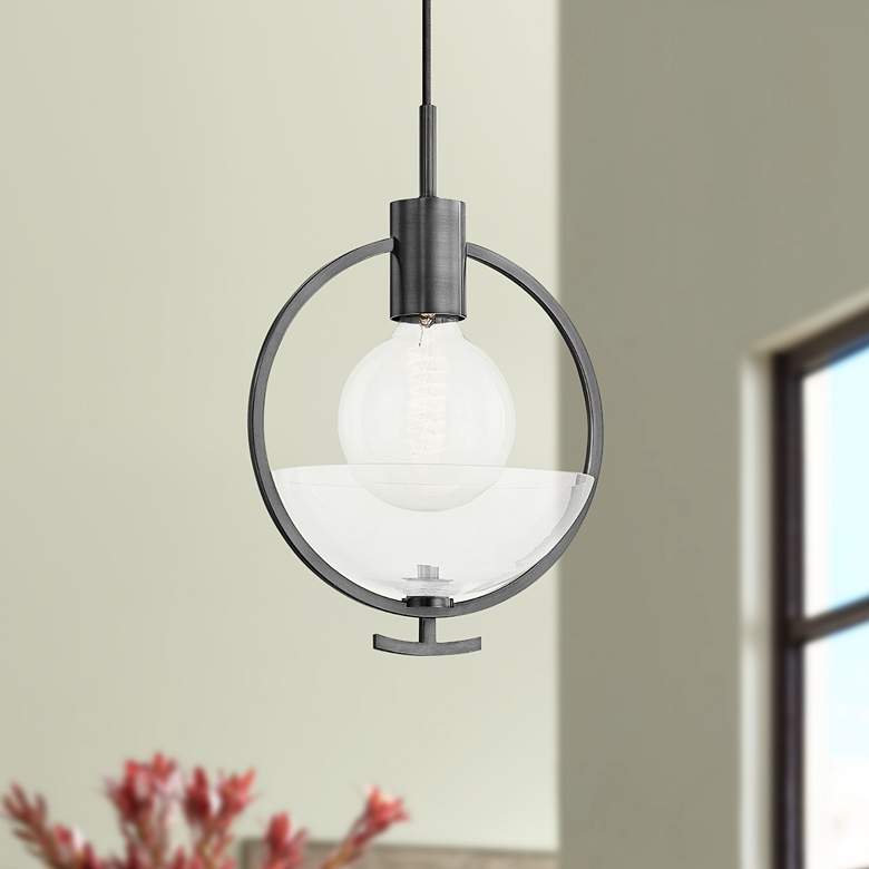 Mitzi Ringo 8 3/4" Wide Mini Pendant Light