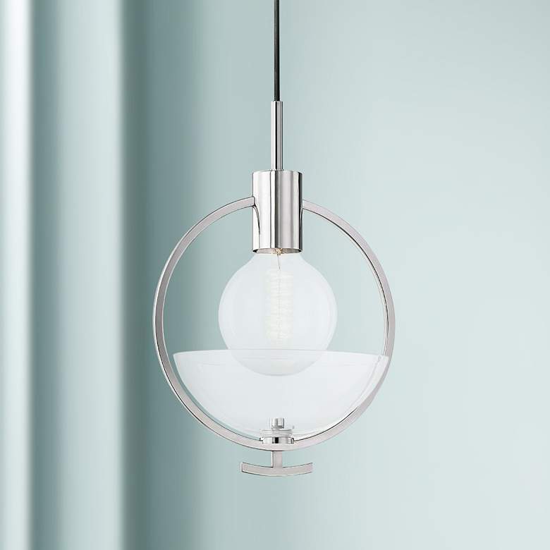 Mitzi Ringo 8 3/4" Wide Mini Pendant Light