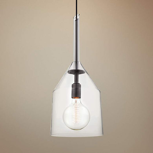 Mitzi Sloan 9 1/2" Wide Old Bronze Mini Pendant