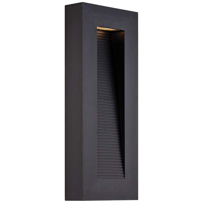 Modern Forms Urban 16" High LED Outdoor Wall Light