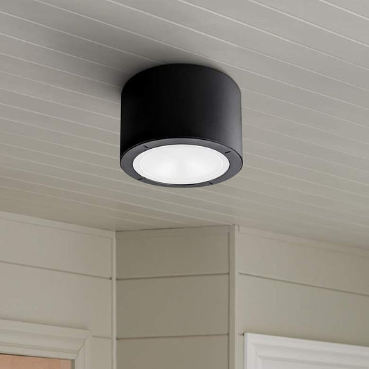 Modern Forms Vessel 5 1/2"W LED Outdoor Ceiling Light