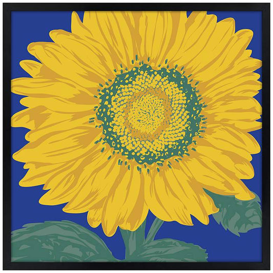 Sunflower Wall Art