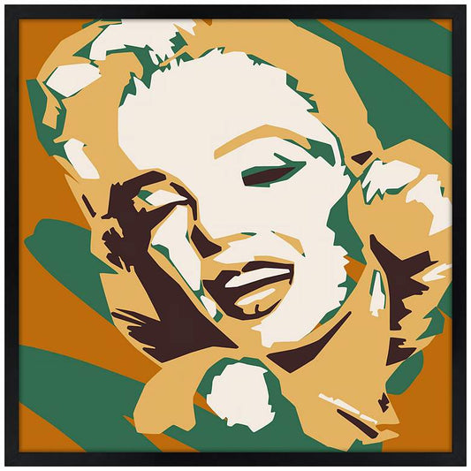 Classic Blonde II Wall Art