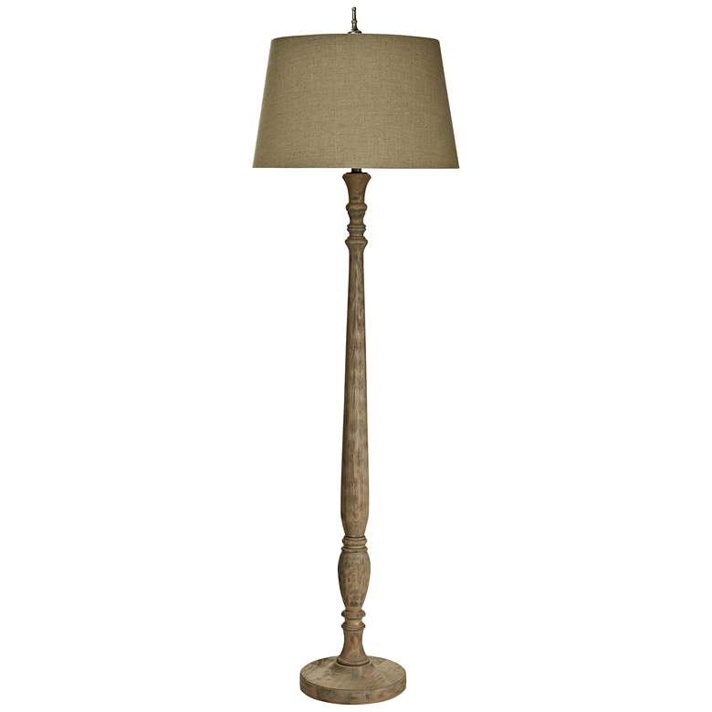 Natural Light July Jubilee Floor Lamp