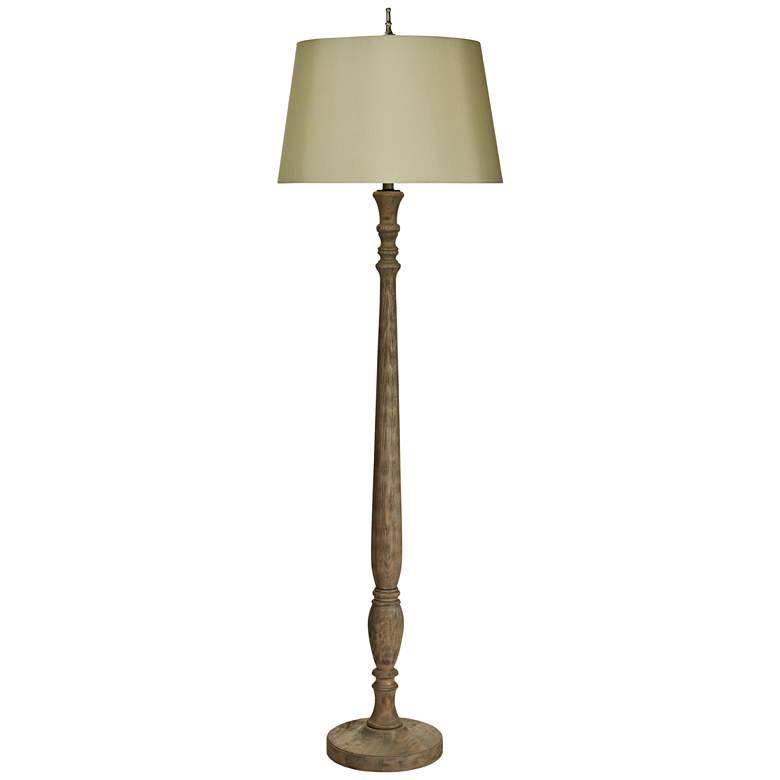 Natural Light July Jubilee Floor Lamp