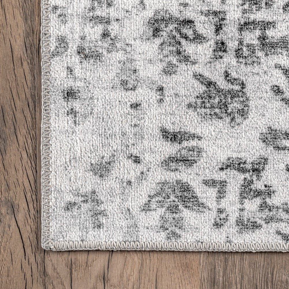 Bess Persian Vintage Machine Washable Area Rug