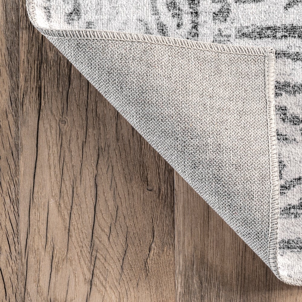 Bess Persian Vintage Machine Washable Area Rug