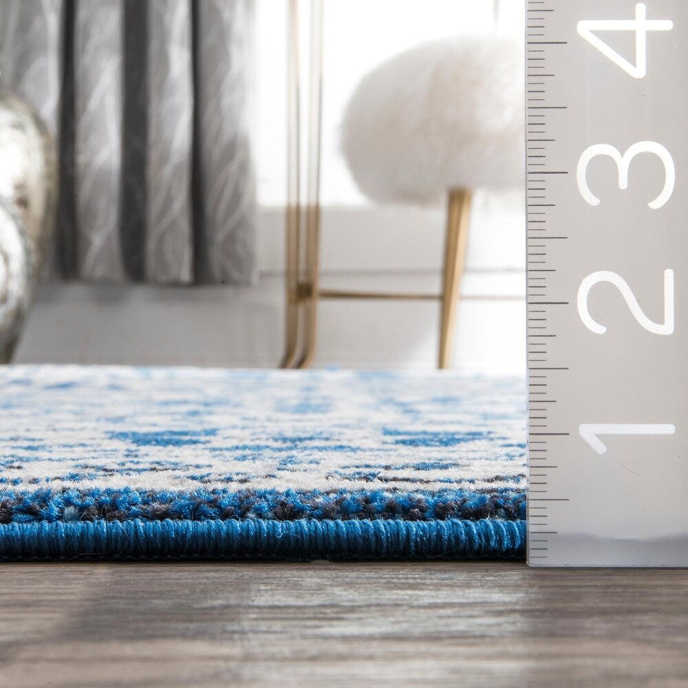 Traditional Persian Vintage Soft Area Rug