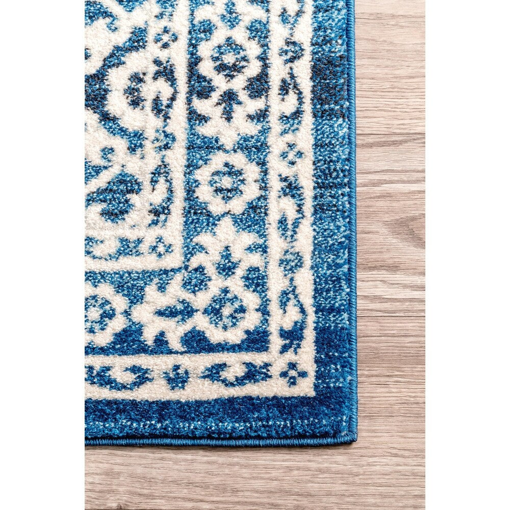 Traditional Persian Vintage Soft Area Rug