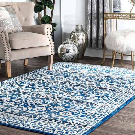 Traditional Persian Vintage Soft Area Rug
