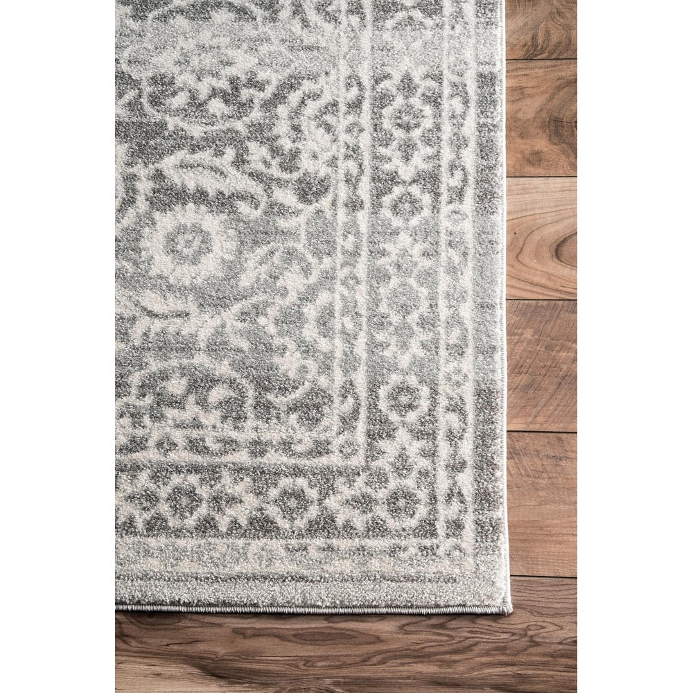 Traditional Persian Vintage Soft Area Rug