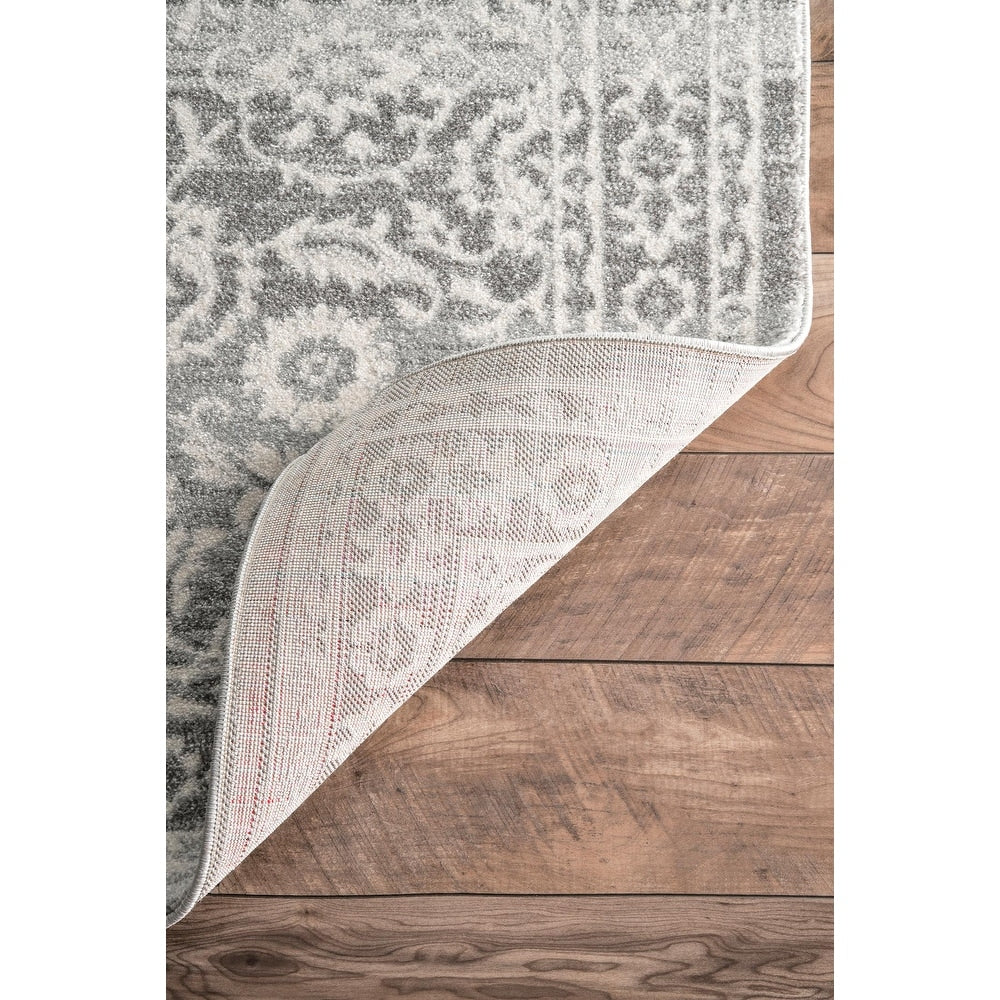 Traditional Persian Vintage Soft Area Rug