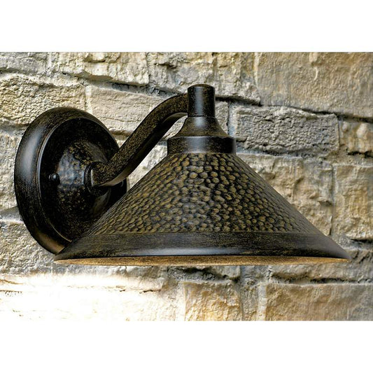 Kirkham 11" Wide Dark Sky Outdoor Wall Light