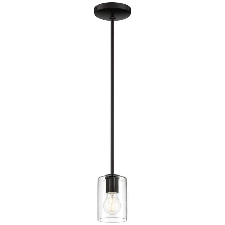 Oslo LED Pendant - Matte Black