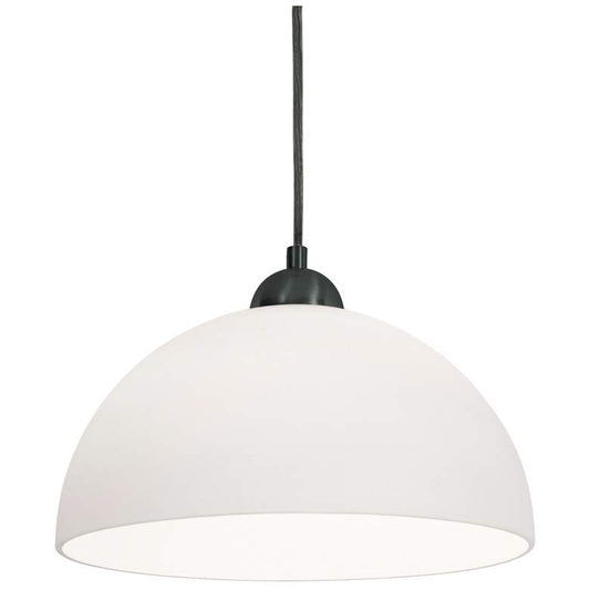 Otis 10" Pendant - Black