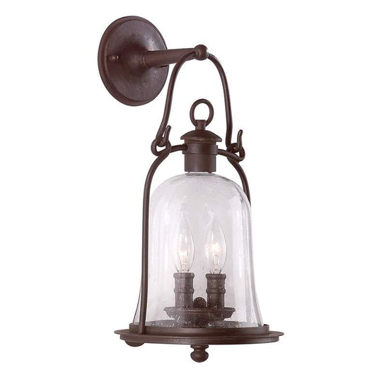 Owings Mill Collection 18 1/2" High Outdoor Wall Light