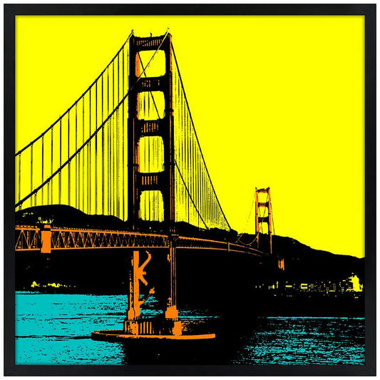 San Francisco Bay Wall Art