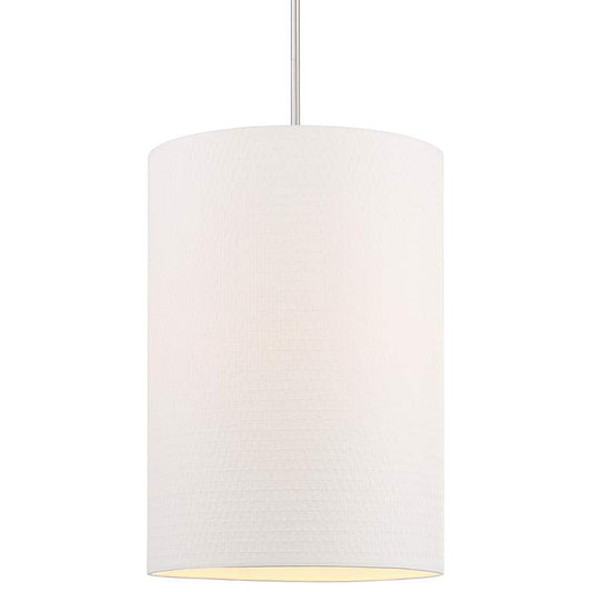 Palmetto 14 1/2" Wide Polished Nickel 4-Light Pendant Light