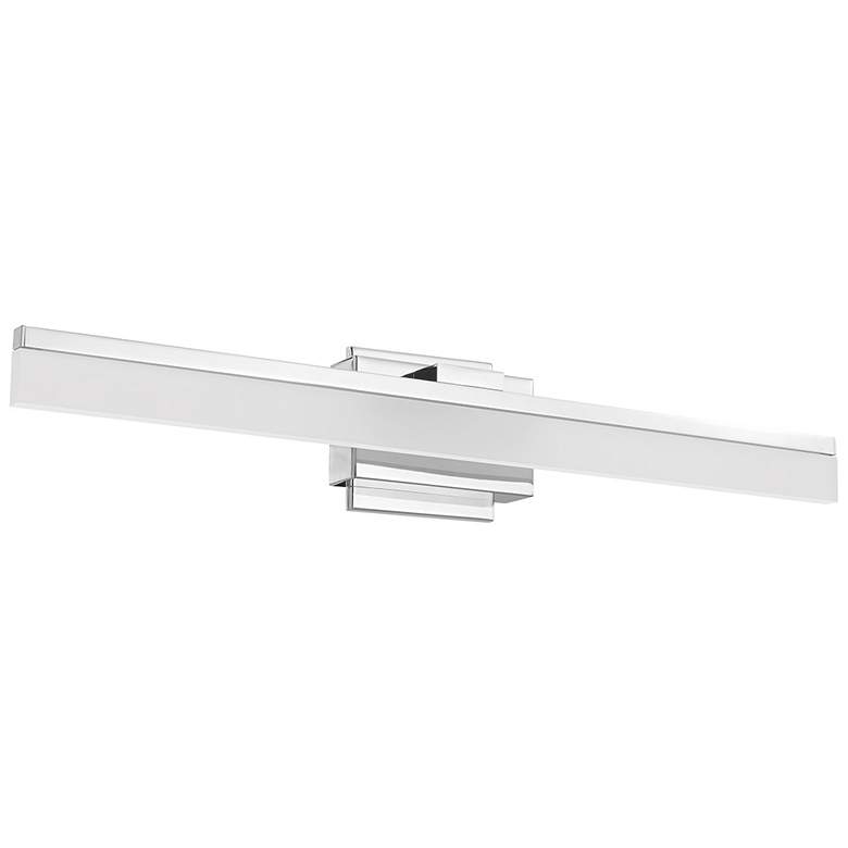 Palmital 1 - 1-Light LED Bath - Vanity Light Satin Acrylic