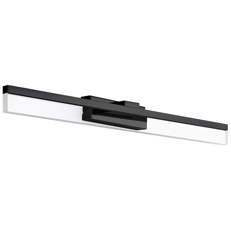 Palmital 1 - 1-Light LED Bath - Vanity Light Satin Acrylic