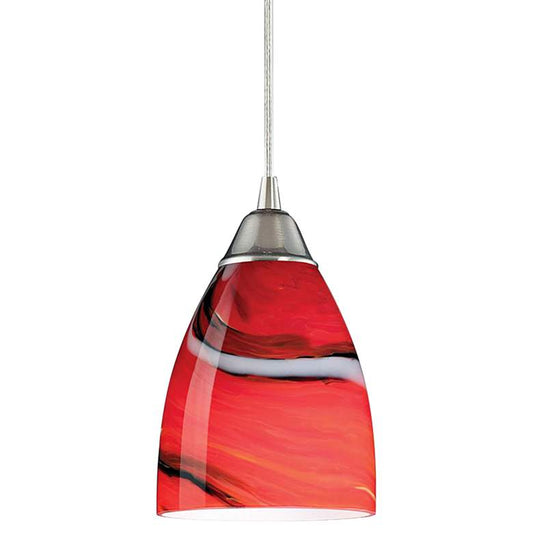 Pierra 5" Wide Mini-Pendant Light
