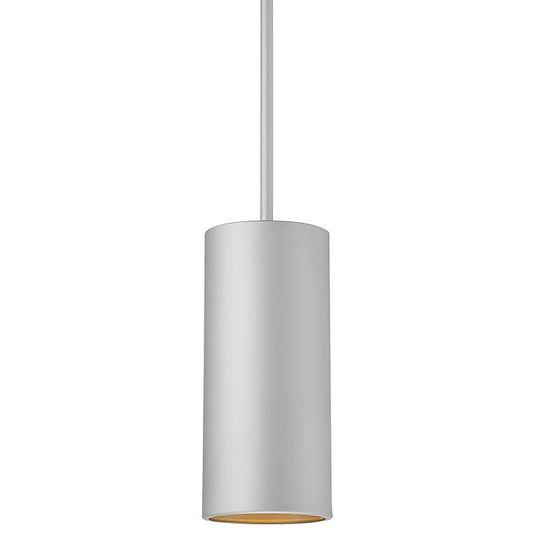 Pilson 4 1/2" Wide Satin LED Mini Pendant