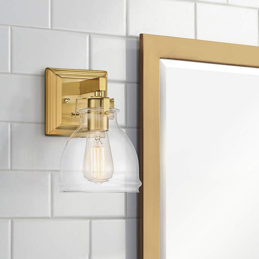 Possini Euro Bellis 9" High Wall Sconce