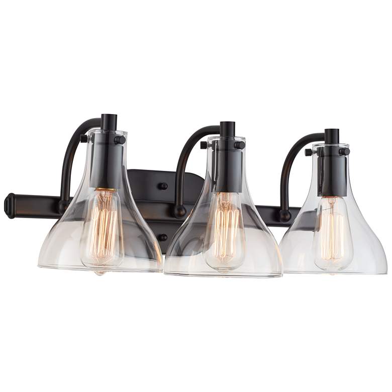 Sorren 20 1/2" Wide 3-Light Bath Light